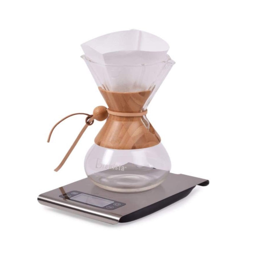 Smart Brew Coffee Scale with Timer & RSR Logo – Ross Street Roasting