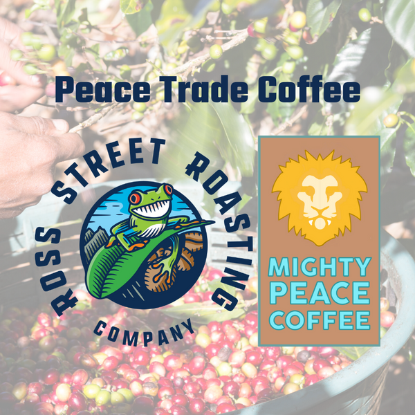 Peace Trade coffee from DR Congo to Iowa, With Love