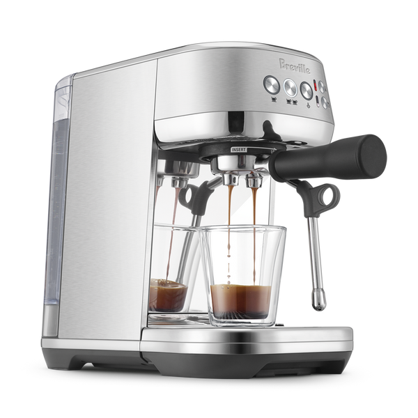 Breville Bambino Plus - Small Home Espresso Maker