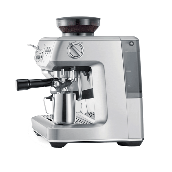 Breville Barista Express Impress - Assisted Manual Espresso Machine & Grinder