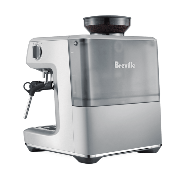 Breville Barista Express Impress - Assisted Manual Espresso Machine & Grinder